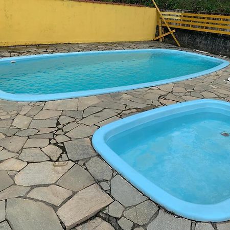 우바투바 Ap Pertinho Praia 아파트 외부 사진